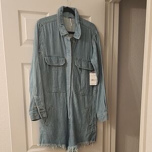 Free People Romper